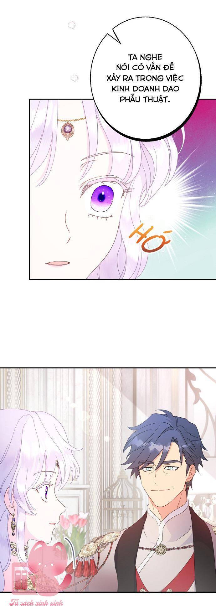 Tiền Là Tất Cả Chồng Là Phù Du - Chapter 83 - Page 15