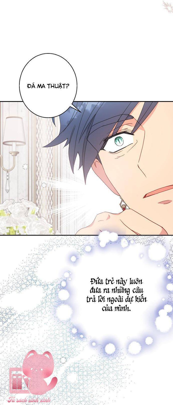 Tiền Là Tất Cả Chồng Là Phù Du - Chapter 83 - Page 19