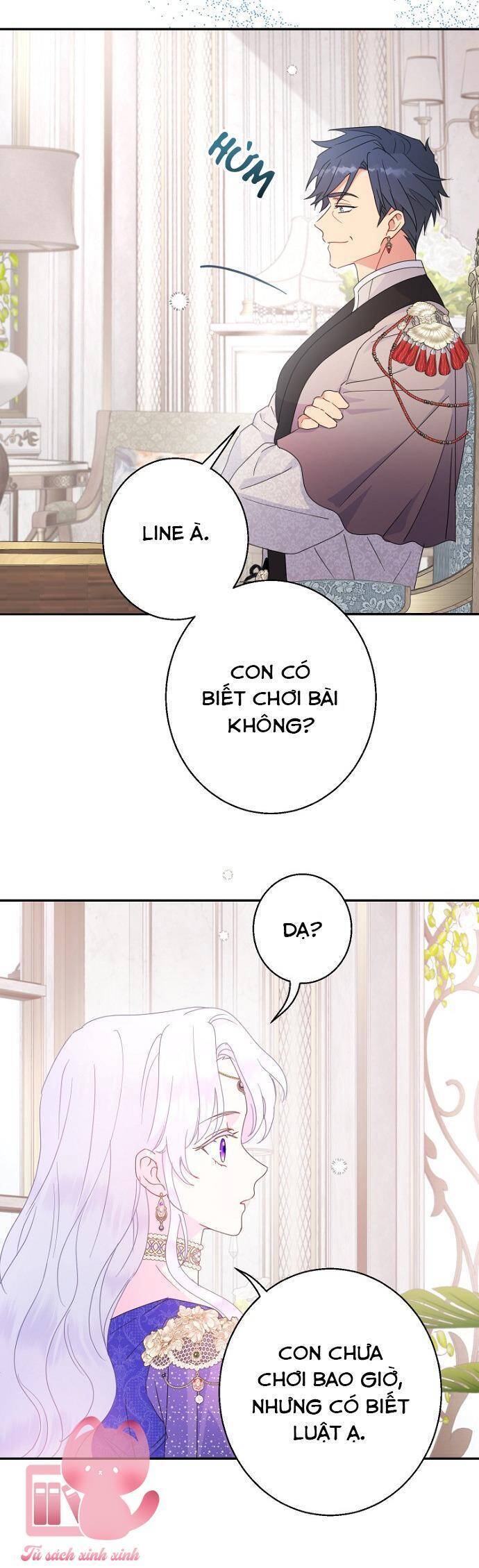 Tiền Là Tất Cả Chồng Là Phù Du - Chapter 83 - Page 21