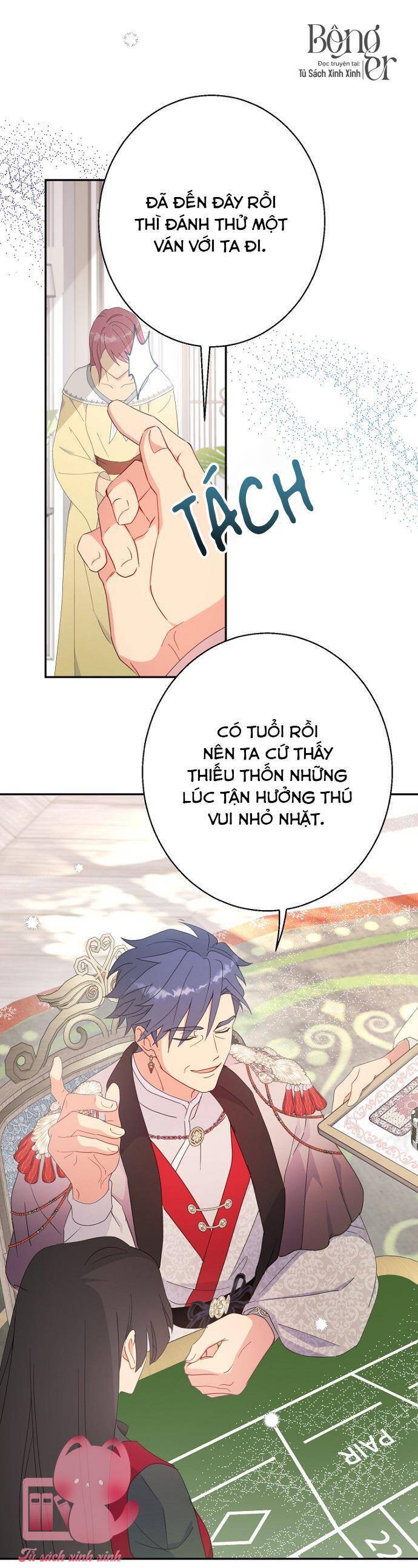 Tiền Là Tất Cả Chồng Là Phù Du - Chapter 83 - Page 22