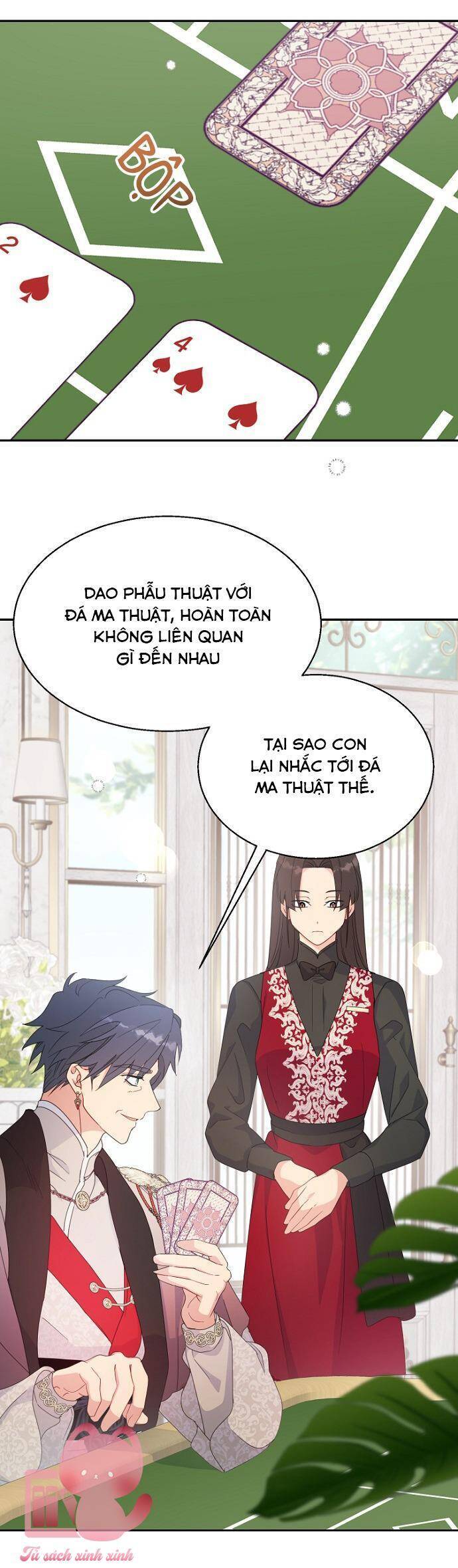 Tiền Là Tất Cả Chồng Là Phù Du - Chapter 83 - Page 25