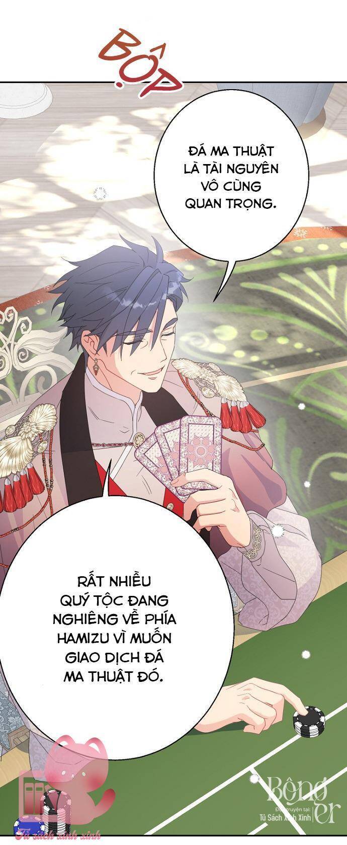 Tiền Là Tất Cả Chồng Là Phù Du - Chapter 83 - Page 27