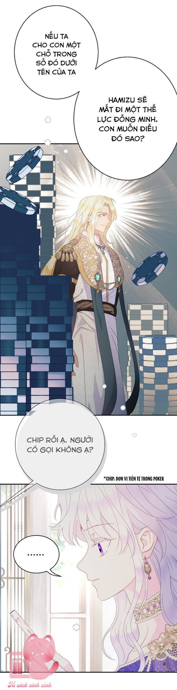 Tiền Là Tất Cả Chồng Là Phù Du - Chapter 83 - Page 28
