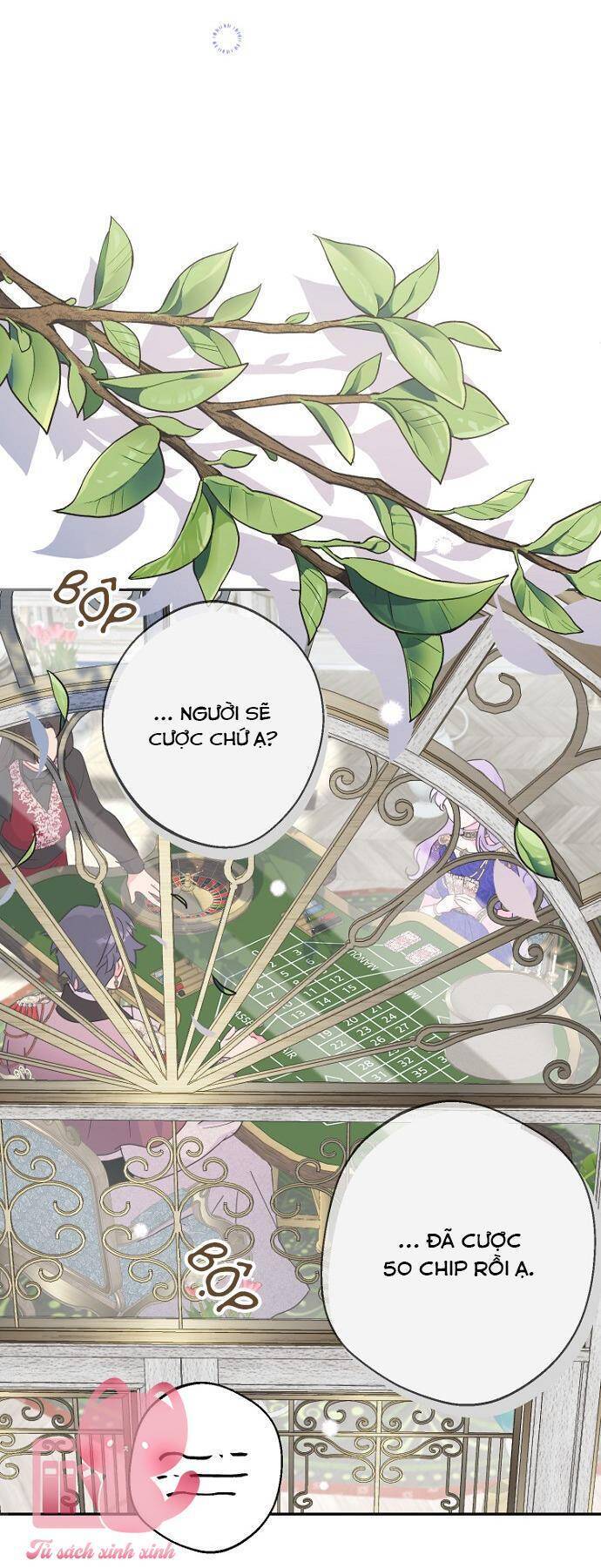 Tiền Là Tất Cả Chồng Là Phù Du - Chapter 83 - Page 36