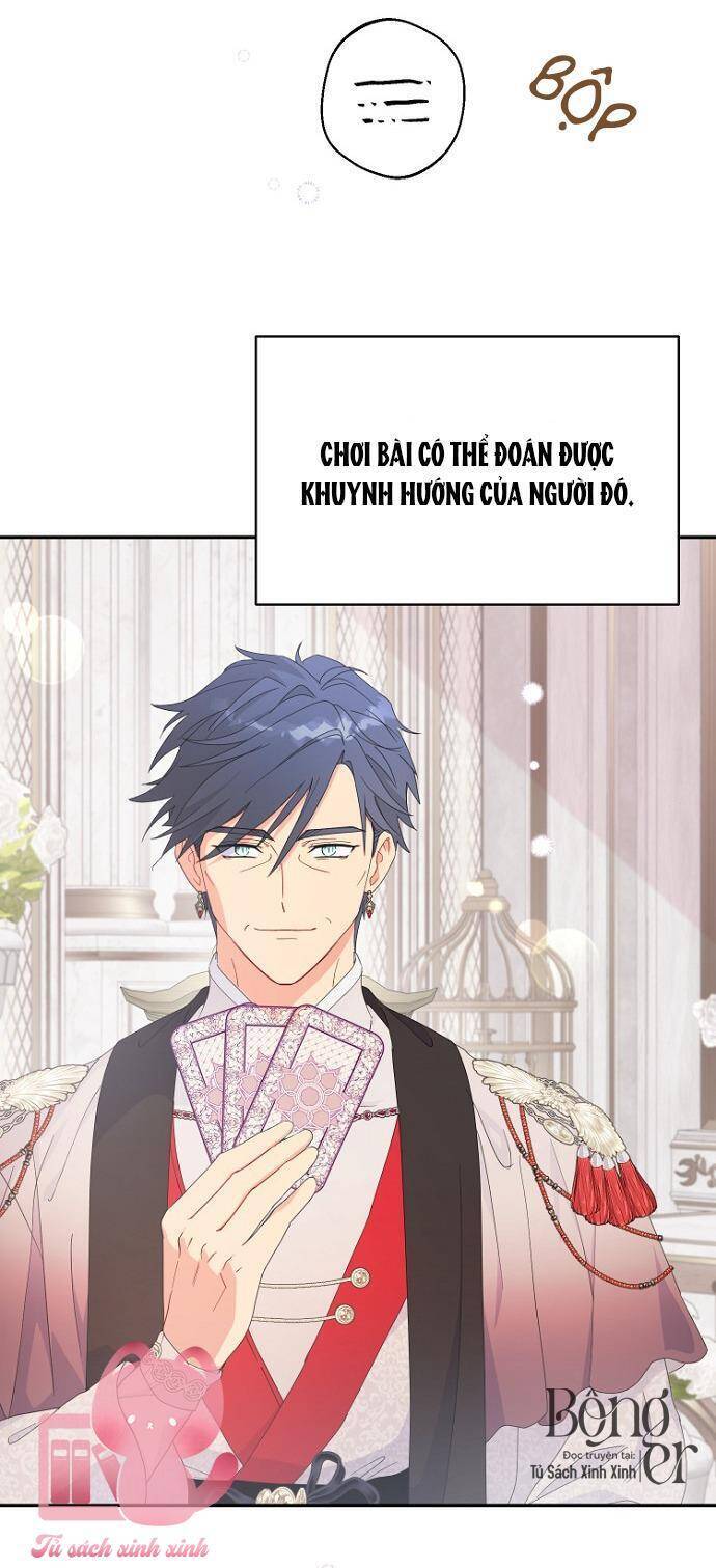 Tiền Là Tất Cả Chồng Là Phù Du - Chapter 83 - Page 37