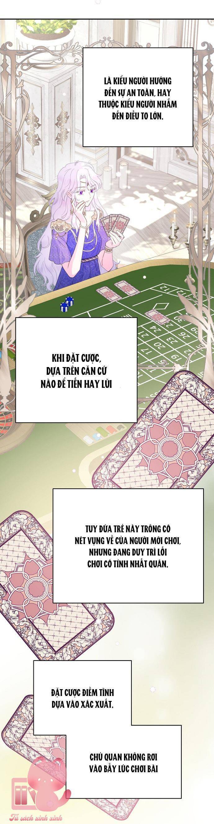 Tiền Là Tất Cả Chồng Là Phù Du - Chapter 83 - Page 38