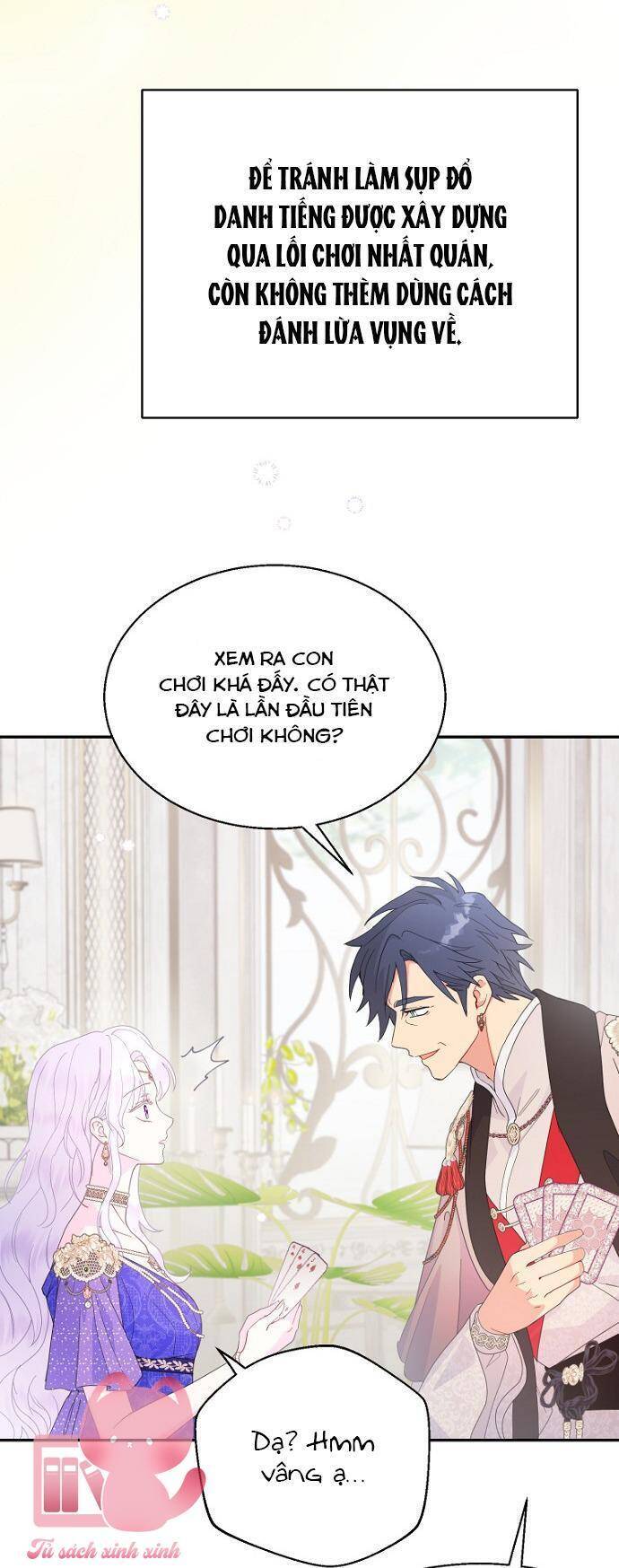 Tiền Là Tất Cả Chồng Là Phù Du - Chapter 83 - Page 39