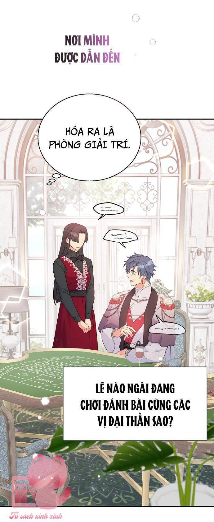 Tiền Là Tất Cả Chồng Là Phù Du - Chapter 83 - Page 4