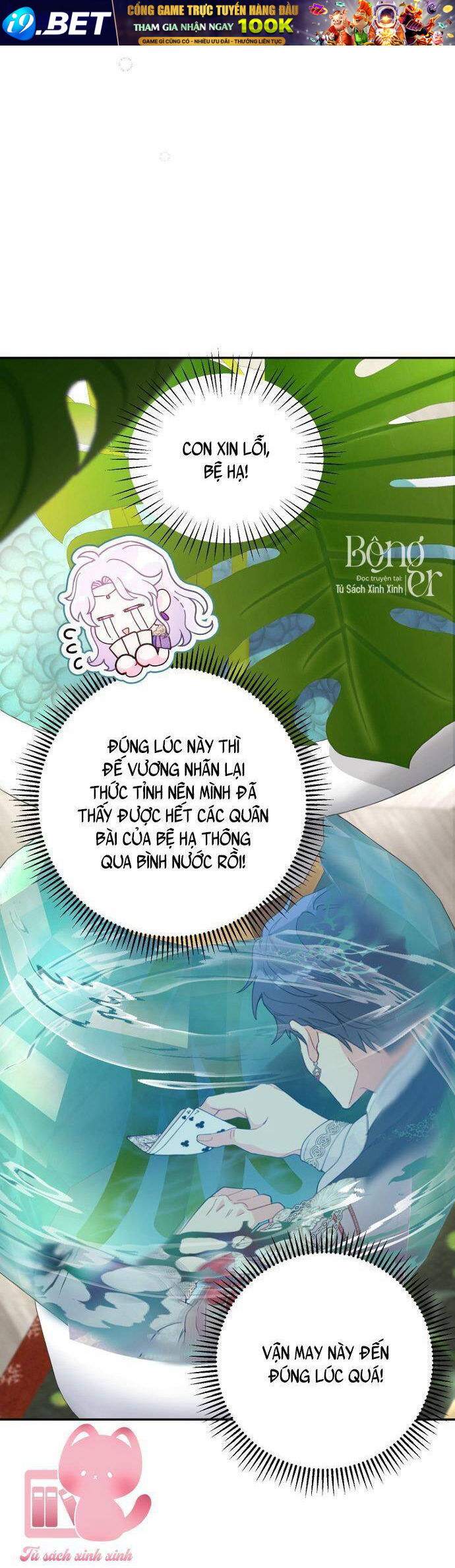 Tiền Là Tất Cả Chồng Là Phù Du - Chapter 83 - Page 42