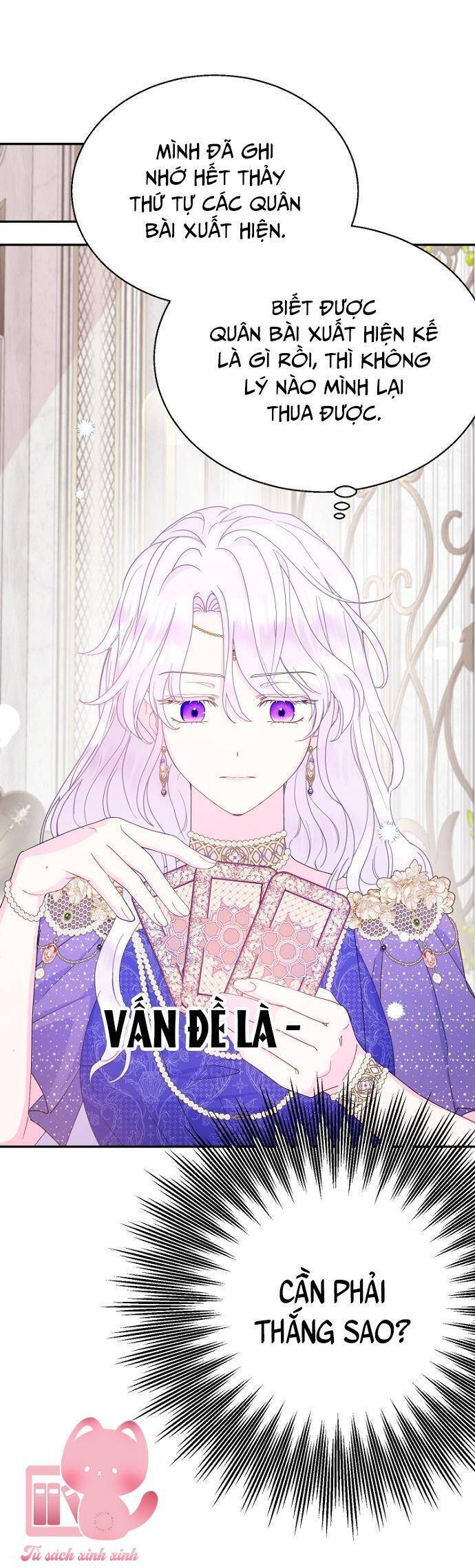 Tiền Là Tất Cả Chồng Là Phù Du - Chapter 83 - Page 43