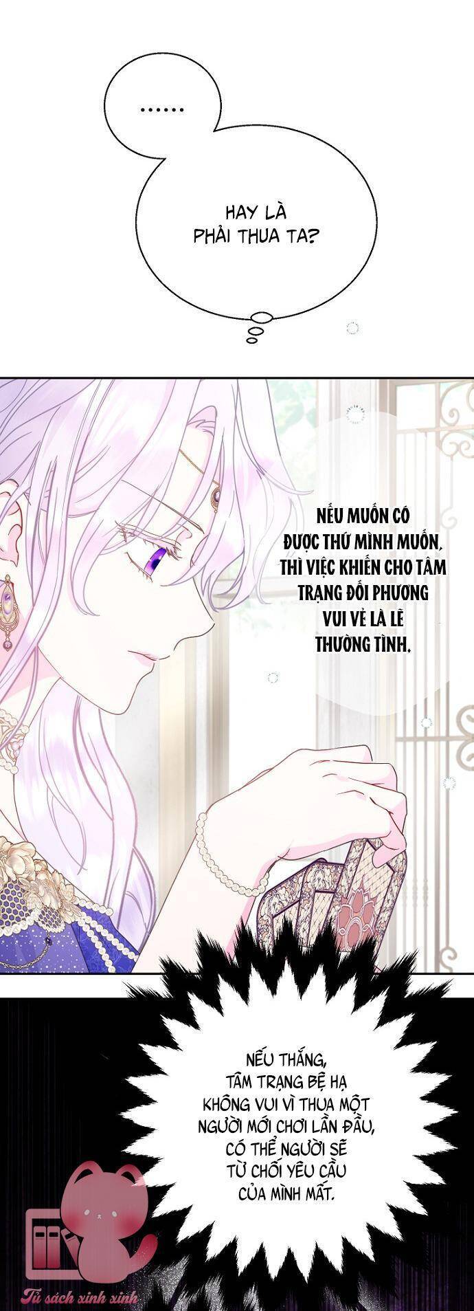 Tiền Là Tất Cả Chồng Là Phù Du - Chapter 83 - Page 45