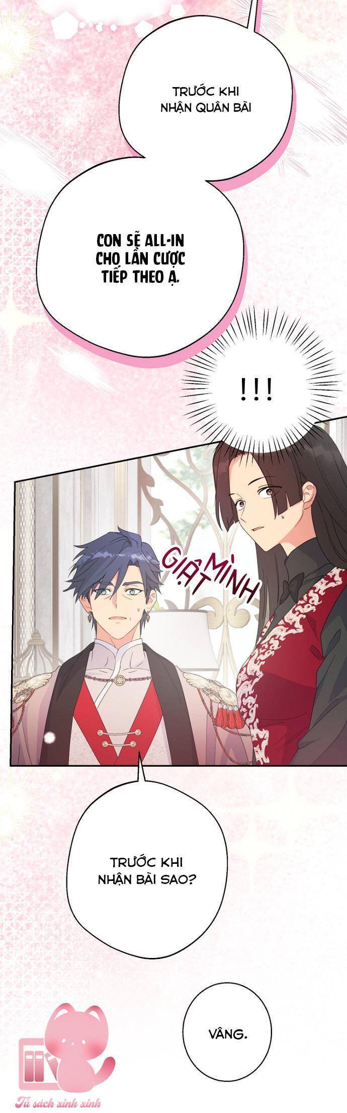 Tiền Là Tất Cả Chồng Là Phù Du - Chapter 83 - Page 49