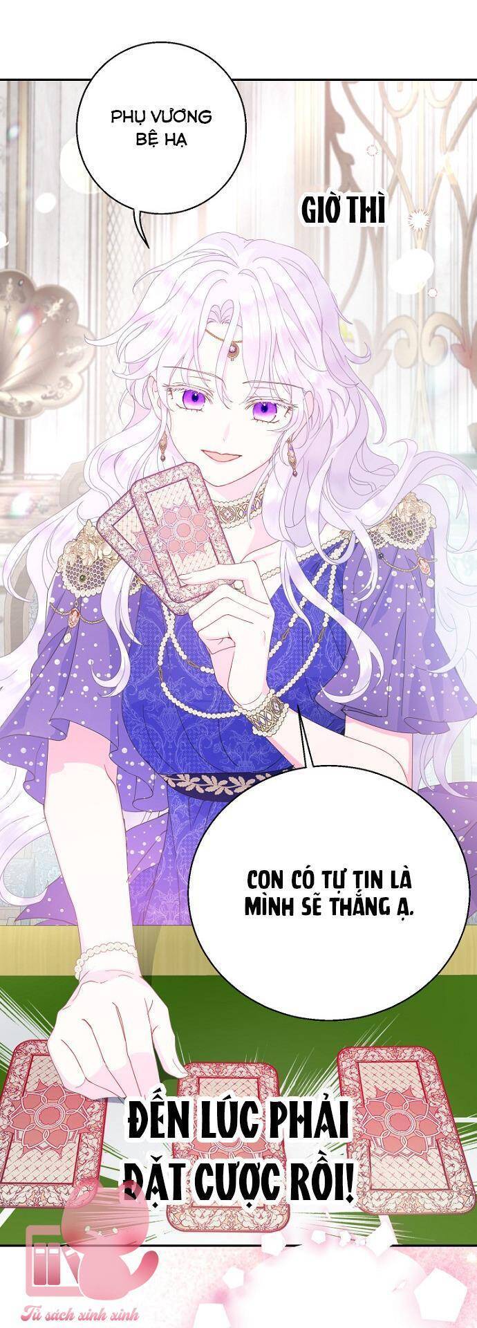 Tiền Là Tất Cả Chồng Là Phù Du - Chapter 83 - Page 50