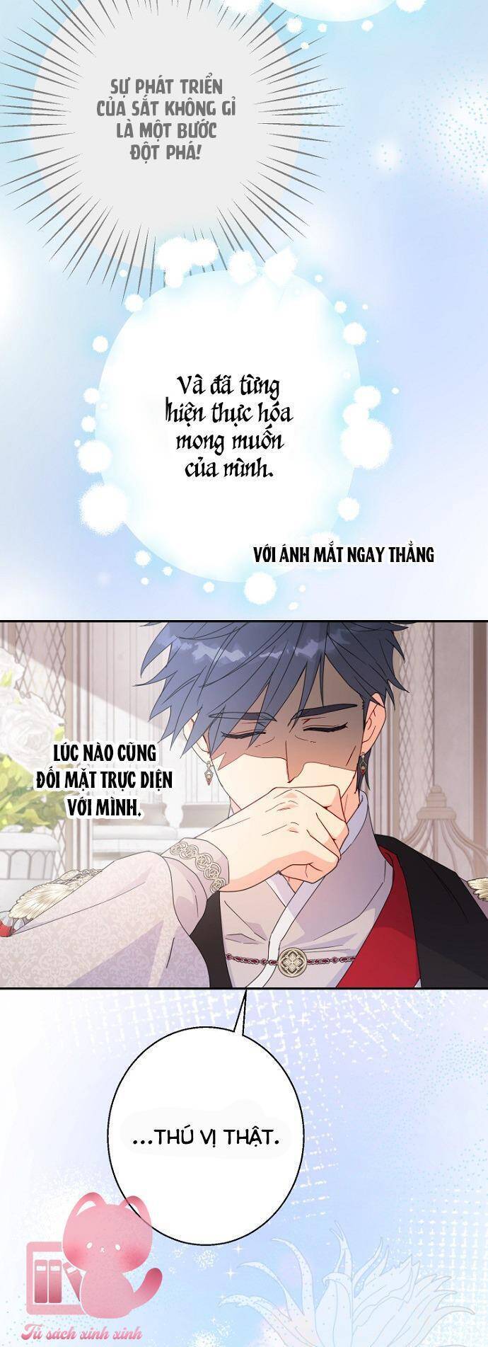 Tiền Là Tất Cả Chồng Là Phù Du - Chapter 83 - Page 54