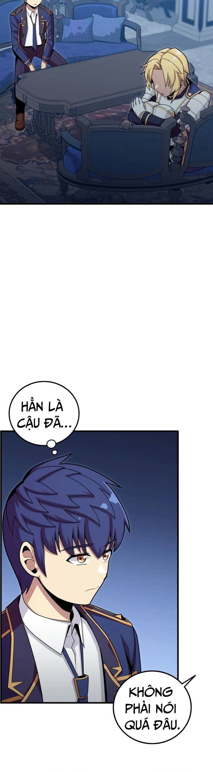 Vô Tình Ghi Danh - Chapter 25 - Page 7