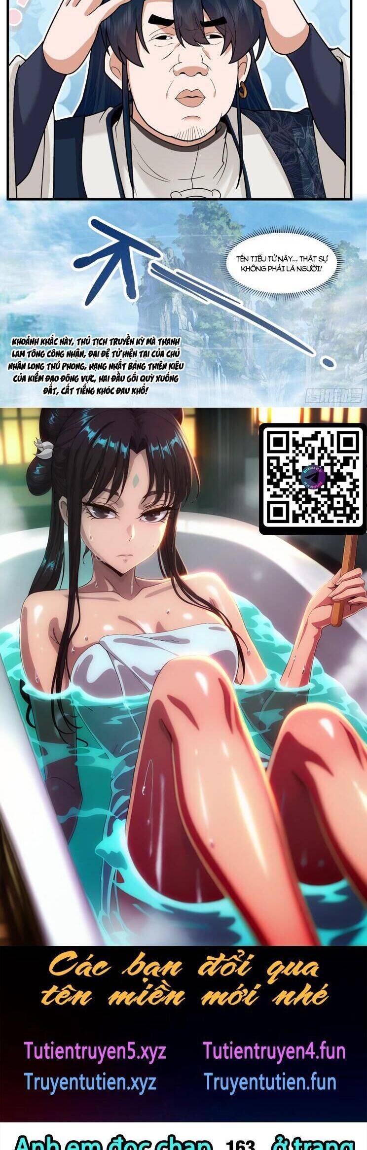 Nhân Vật Phản Diện Đại Sư Huynh Tất Cả Các Sư Muội Đều Là Bệnh Kiều - Chapter 162 - Page 7