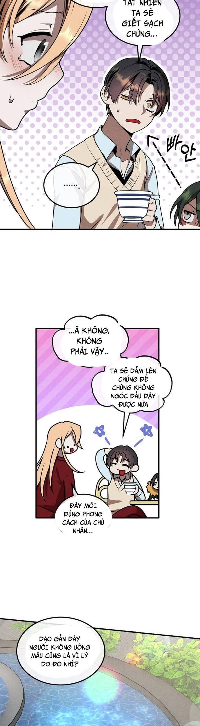 Con Trai Út Huyền Thoại Nhà Hầu Tước - Chapter 114 - Page 10