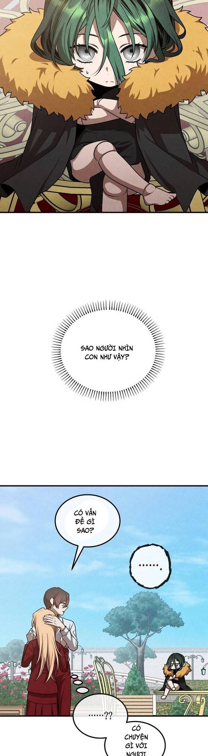 Con Trai Út Huyền Thoại Nhà Hầu Tước - Chapter 114 - Page 17