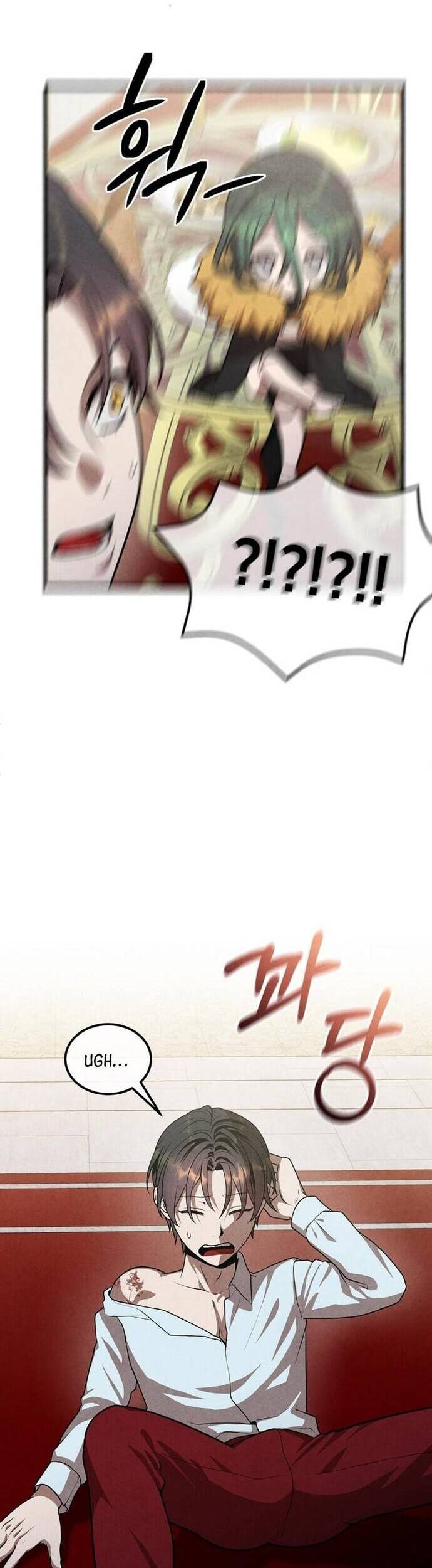 Con Trai Út Huyền Thoại Nhà Hầu Tước - Chapter 114 - Page 23