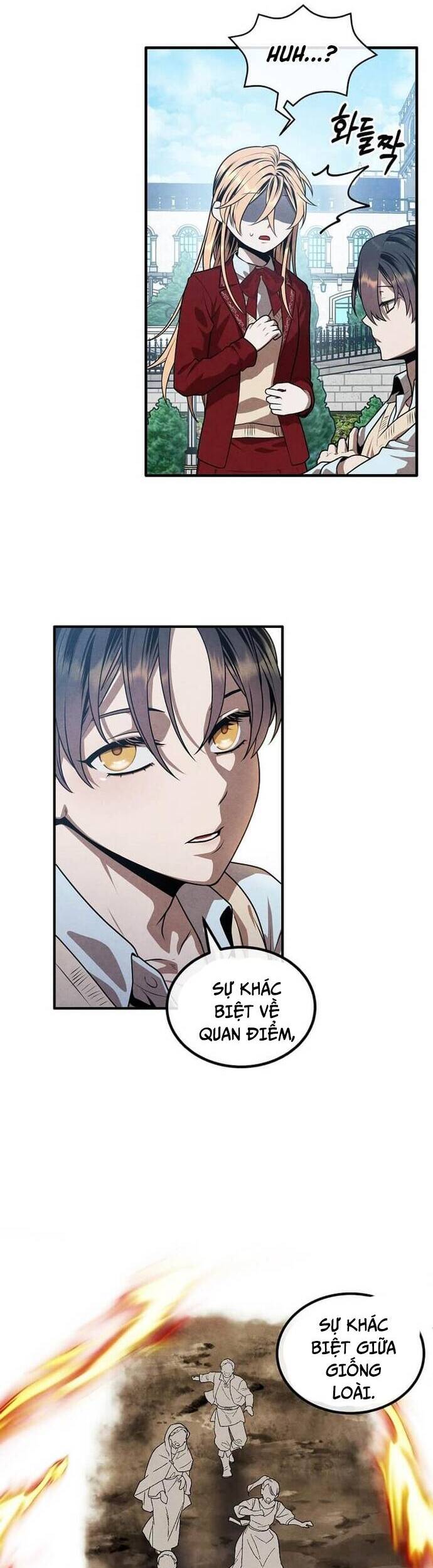 Con Trai Út Huyền Thoại Nhà Hầu Tước - Chapter 114 - Page 3