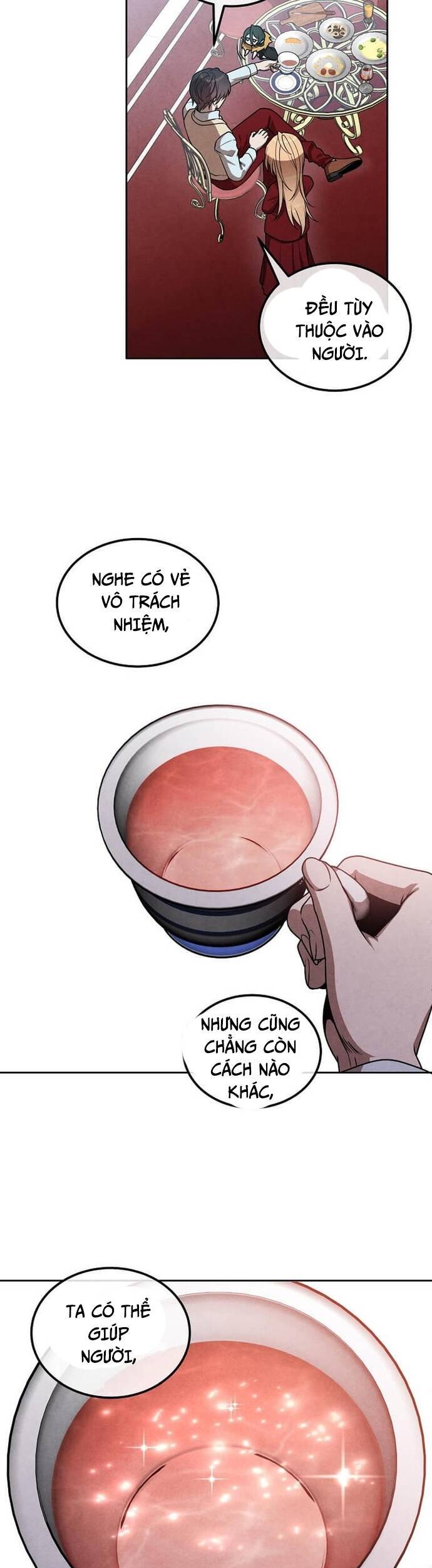 Con Trai Út Huyền Thoại Nhà Hầu Tước - Chapter 114 - Page 6