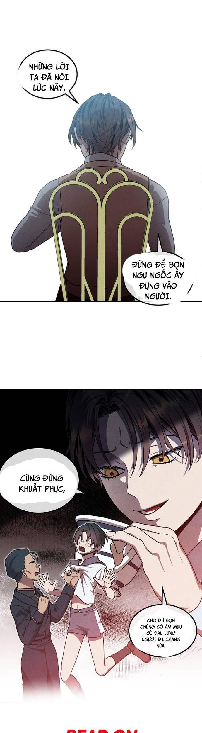 Con Trai Út Huyền Thoại Nhà Hầu Tước - Chapter 114 - Page 8