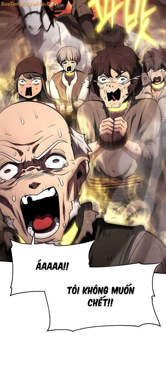 Vua Hiệp Sĩ Đã Trở Lại Với Một Vị Thần - Chapter 89 - Page 12