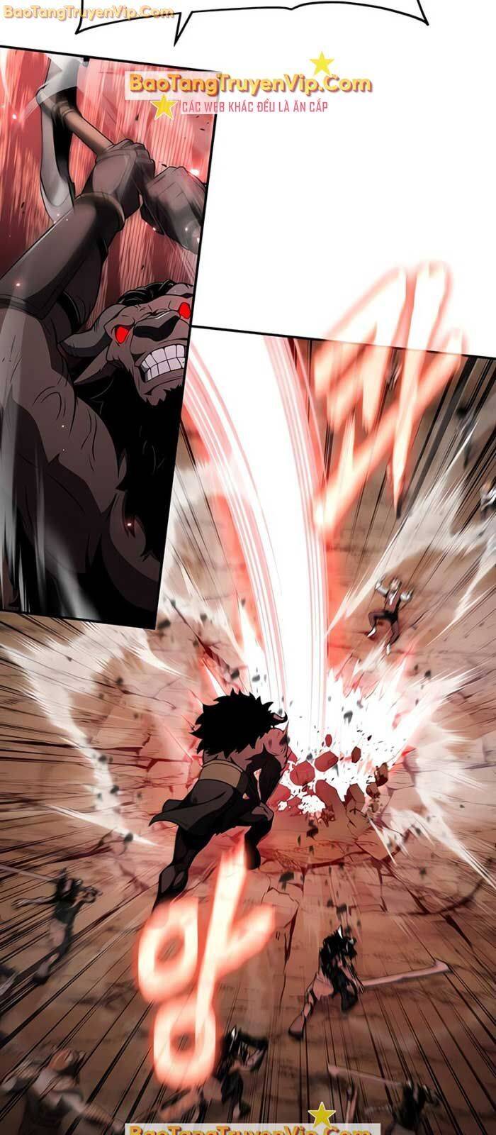 Vua Hiệp Sĩ Đã Trở Lại Với Một Vị Thần - Chapter 89 - Page 16