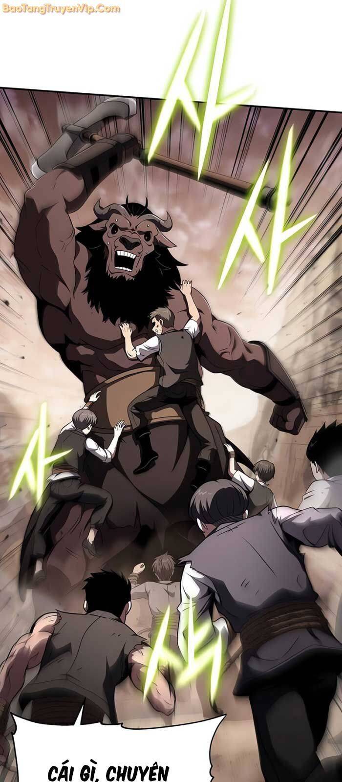 Vua Hiệp Sĩ Đã Trở Lại Với Một Vị Thần - Chapter 89 - Page 19