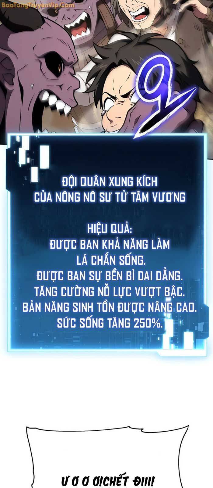 Vua Hiệp Sĩ Đã Trở Lại Với Một Vị Thần - Chapter 89 - Page 21