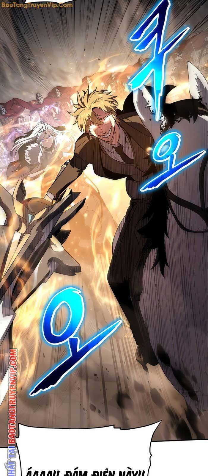 Vua Hiệp Sĩ Đã Trở Lại Với Một Vị Thần - Chapter 89 - Page 26
