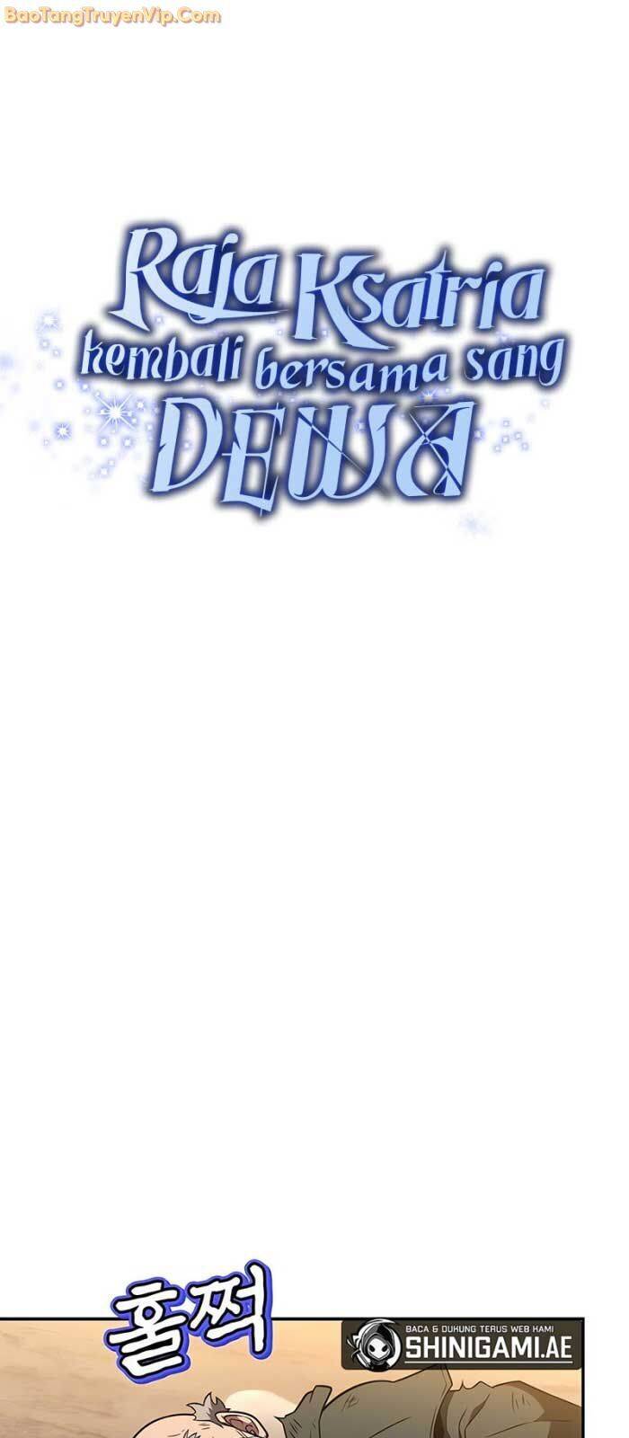 Vua Hiệp Sĩ Đã Trở Lại Với Một Vị Thần - Chapter 89 - Page 30