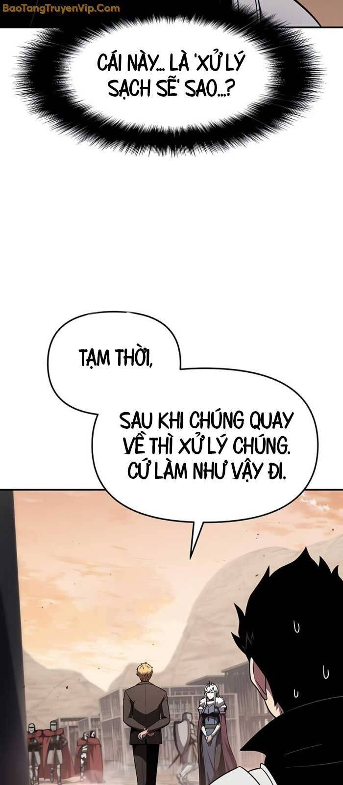 Vua Hiệp Sĩ Đã Trở Lại Với Một Vị Thần - Chapter 89 - Page 60