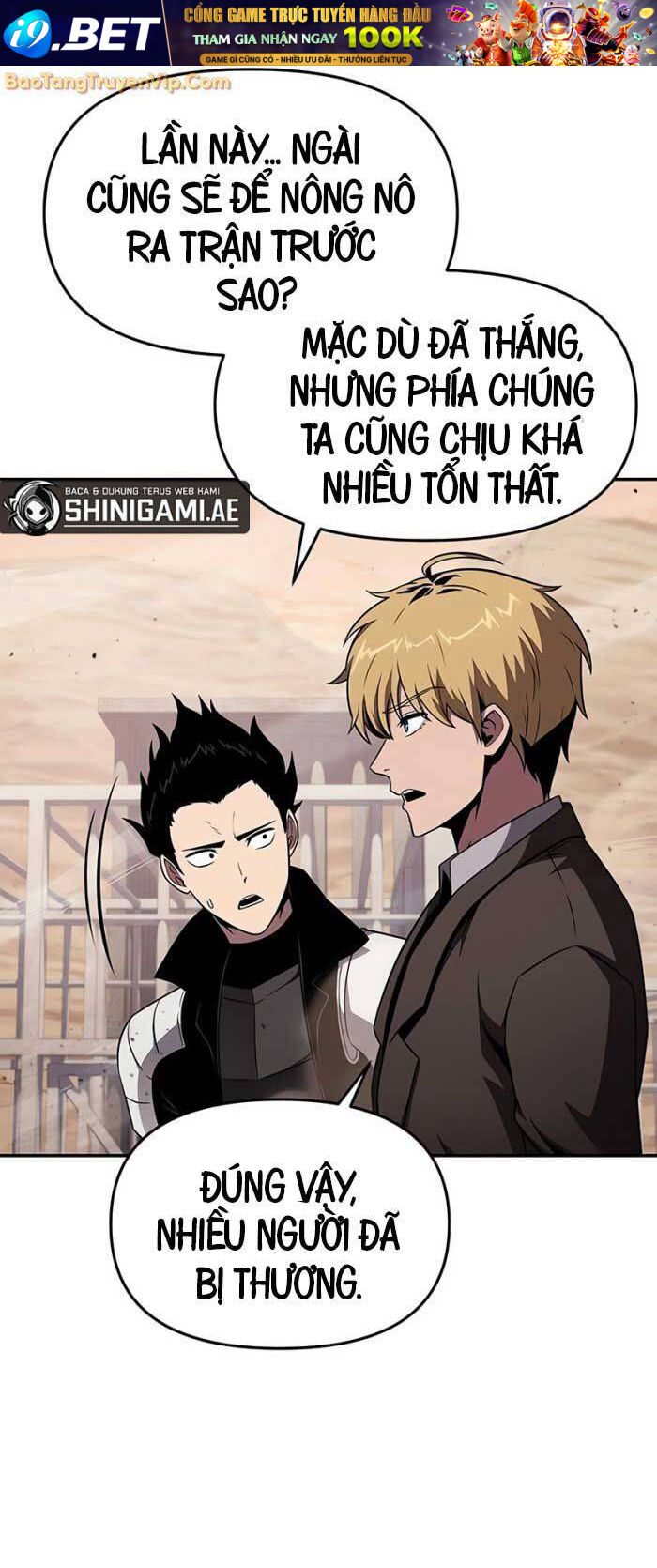 Vua Hiệp Sĩ Đã Trở Lại Với Một Vị Thần - Chapter 89 - Page 63