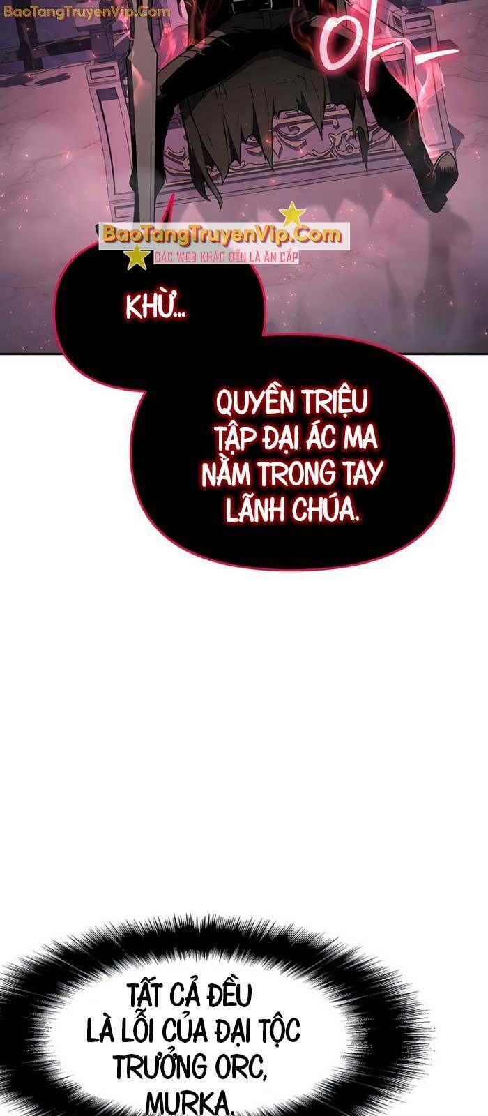 Vua Hiệp Sĩ Đã Trở Lại Với Một Vị Thần - Chapter 89 - Page 76