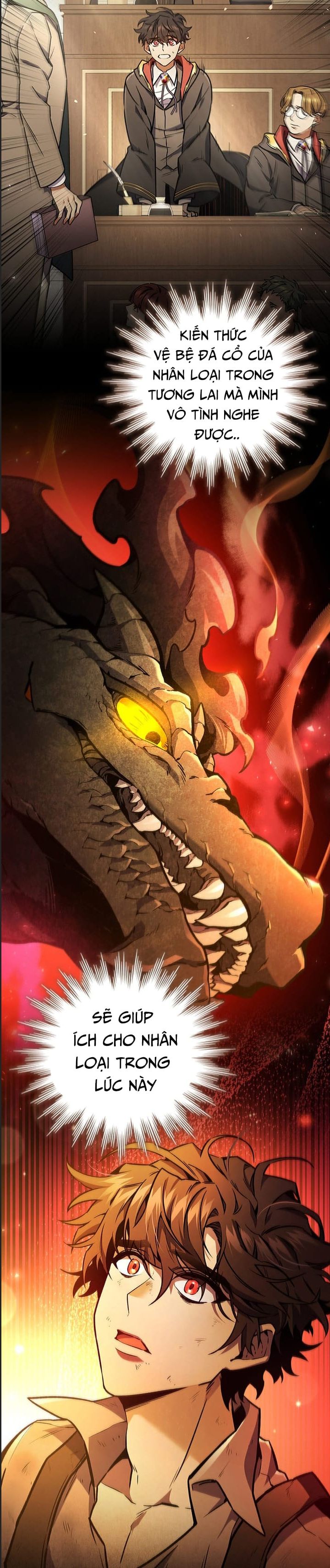 Thực Long Ma Pháp Sư - Chapter 84 - Page 10