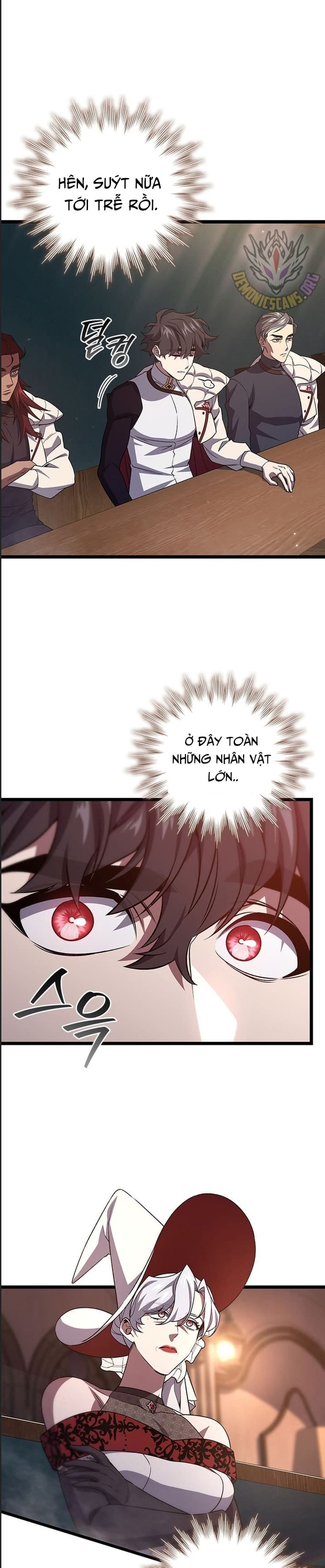 Thực Long Ma Pháp Sư - Chapter 84 - Page 24