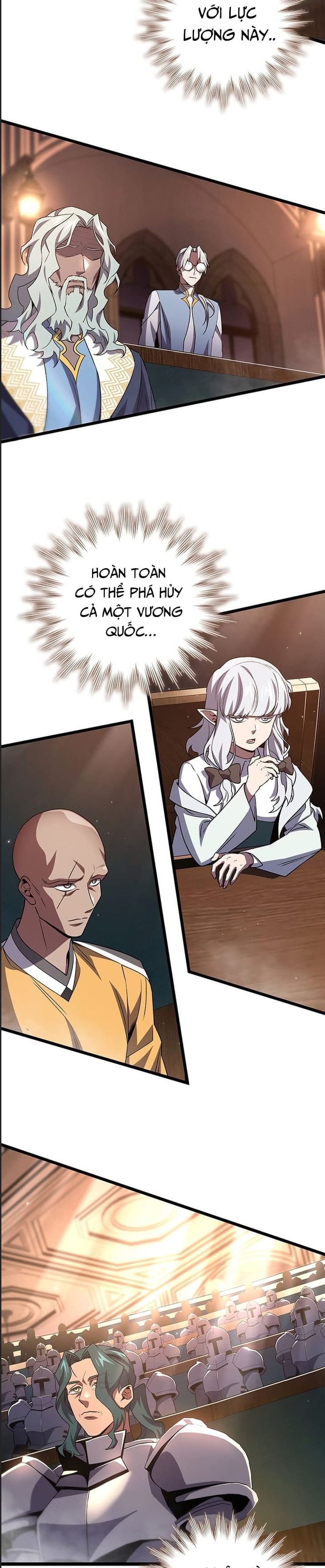 Thực Long Ma Pháp Sư - Chapter 84 - Page 25