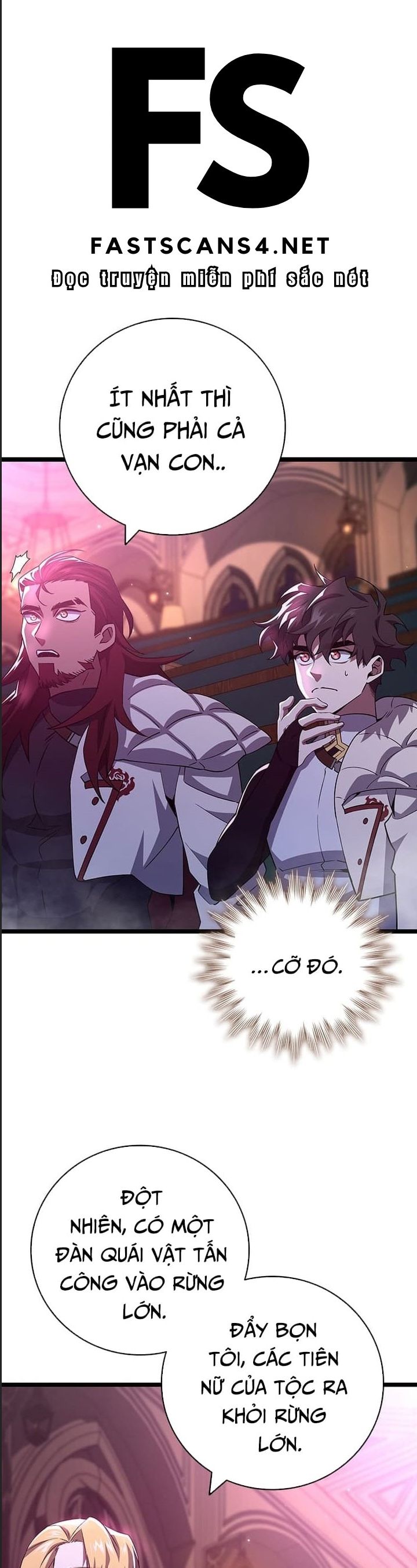 Thực Long Ma Pháp Sư - Chapter 84 - Page 32