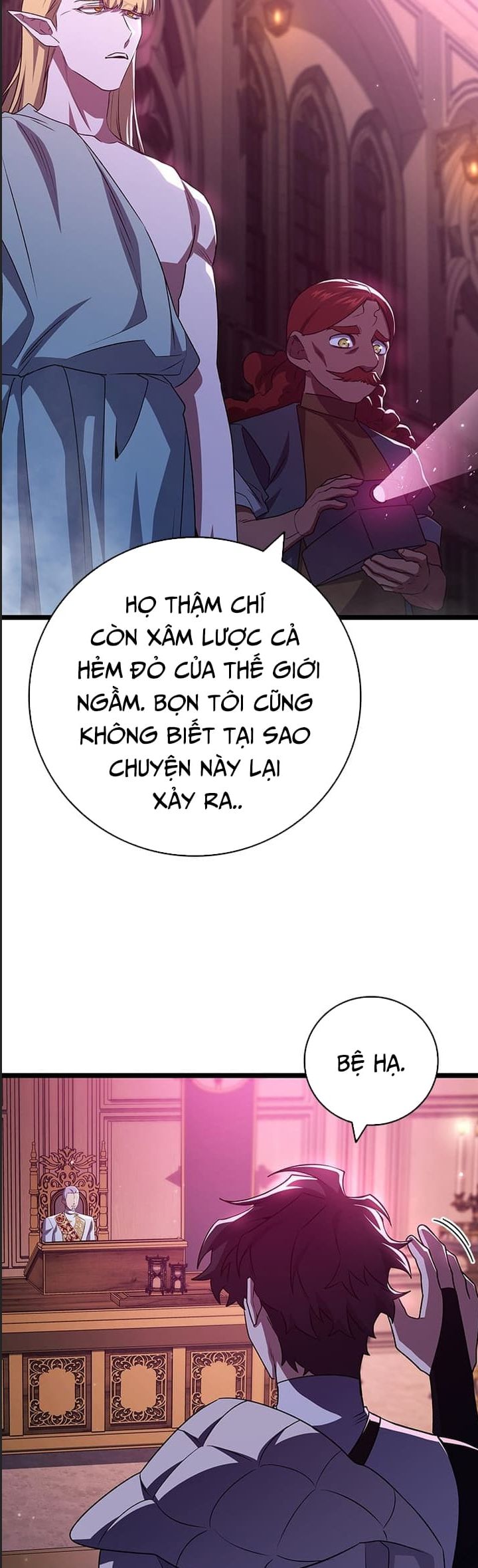 Thực Long Ma Pháp Sư - Chapter 84 - Page 33