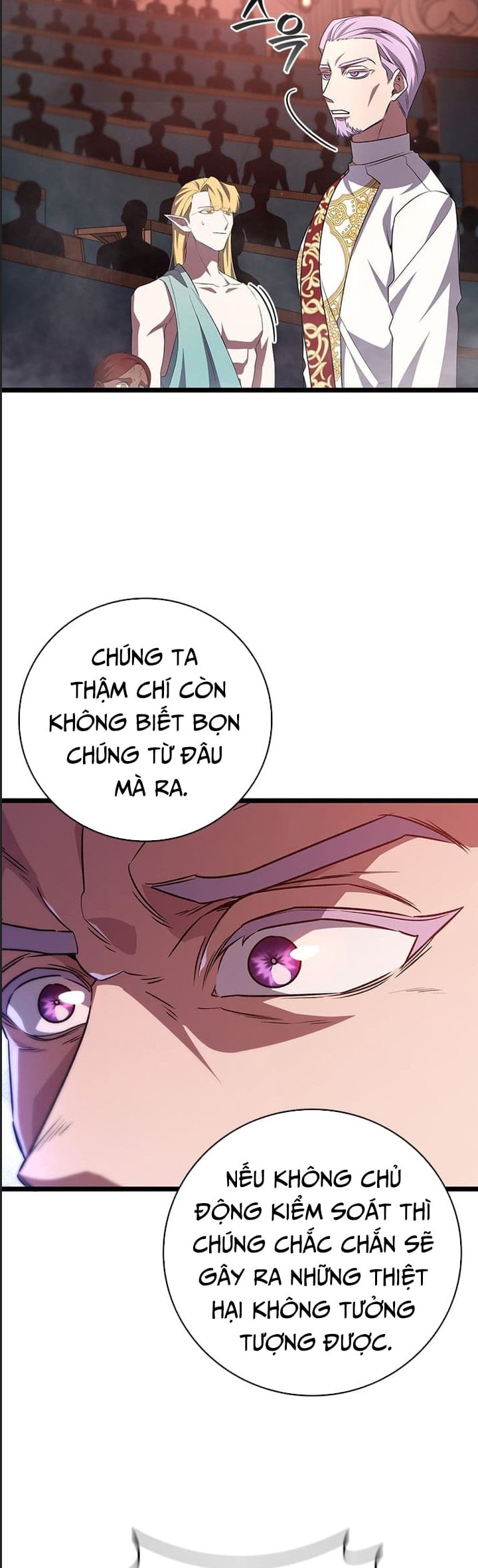 Thực Long Ma Pháp Sư - Chapter 84 - Page 39