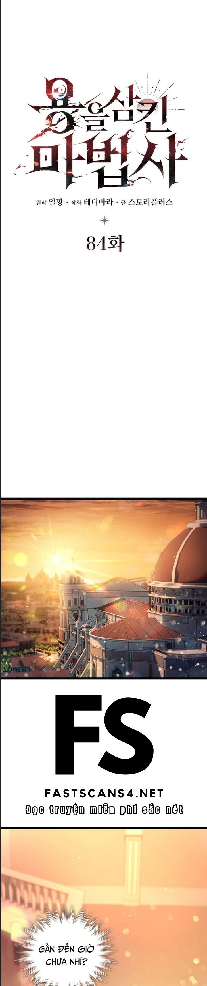 Thực Long Ma Pháp Sư - Chapter 84 - Page 8