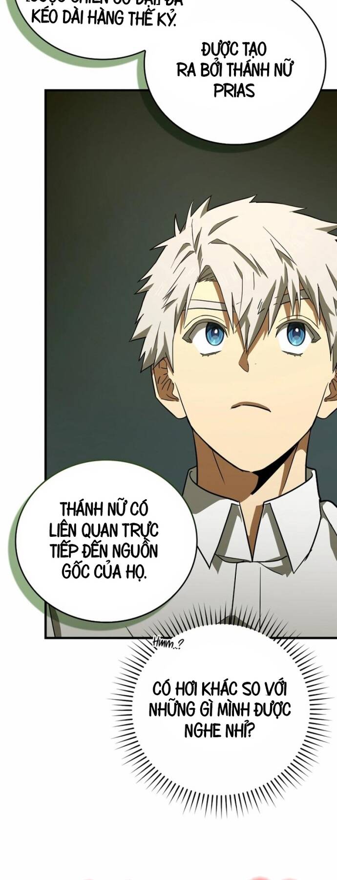 Thánh Cái Khỉ gì Đây Là Sức Mạnh Của Y Học Hiện Đại - Chapter 100 - Page 13