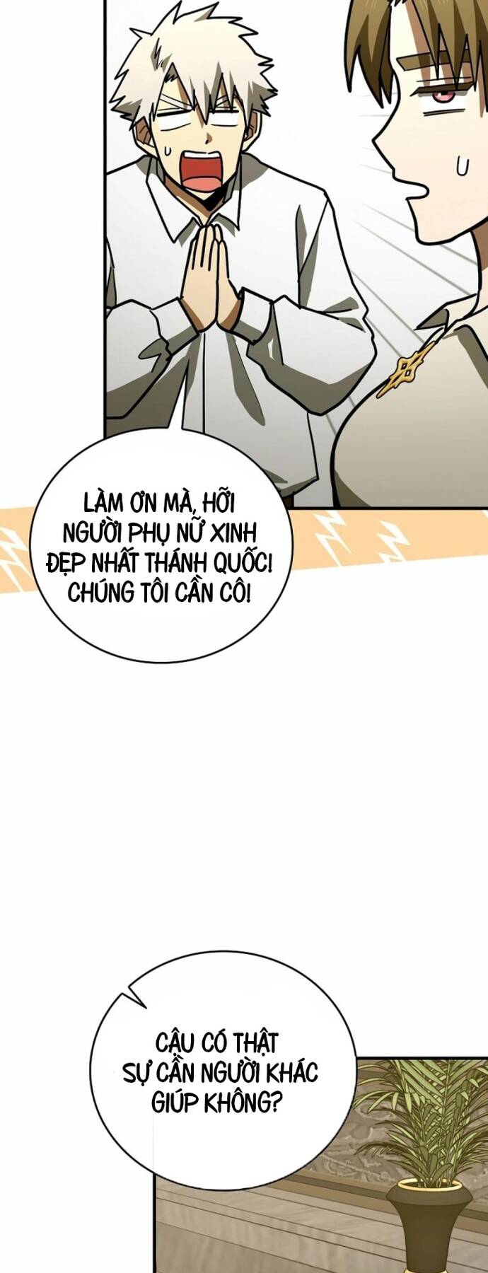 Thánh Cái Khỉ gì Đây Là Sức Mạnh Của Y Học Hiện Đại - Chapter 100 - Page 22