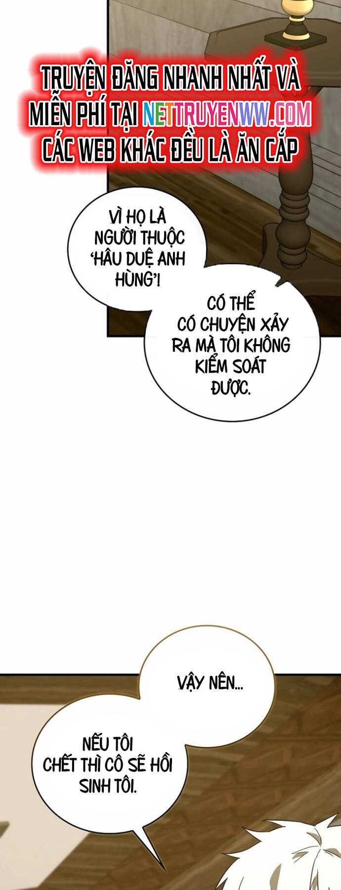 Thánh Cái Khỉ gì Đây Là Sức Mạnh Của Y Học Hiện Đại - Chapter 100 - Page 23