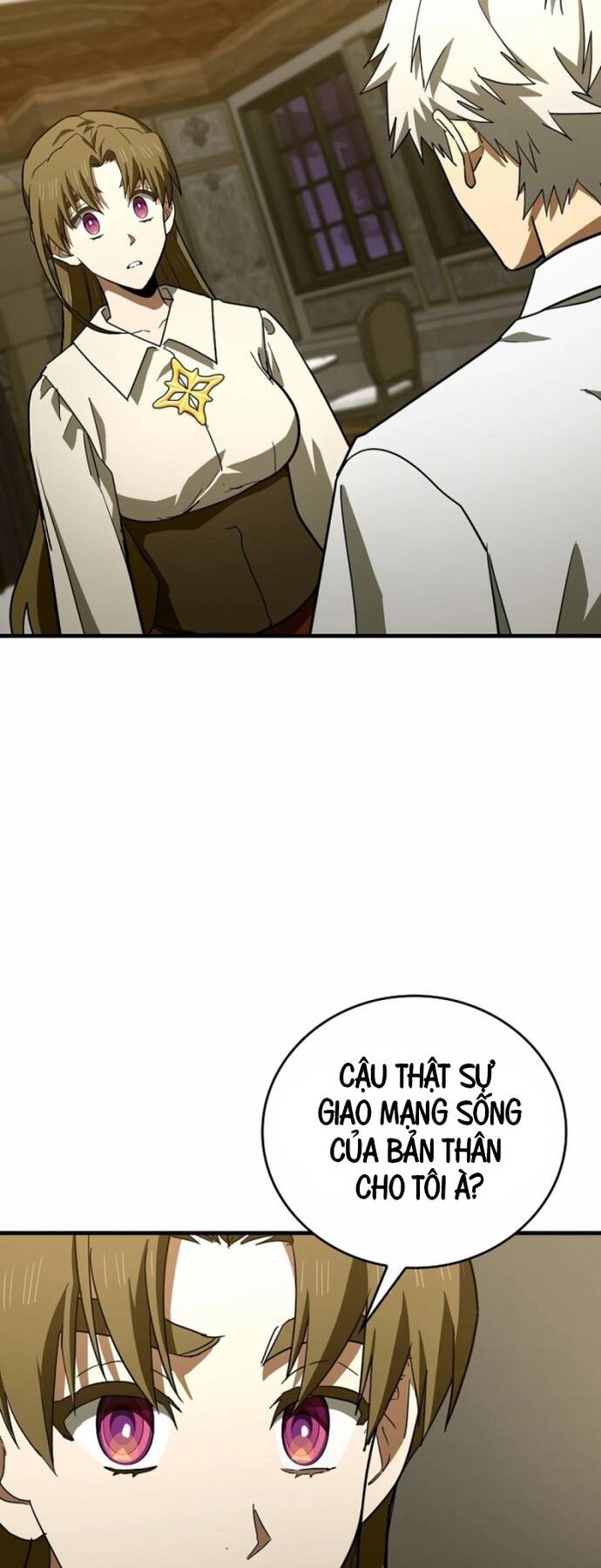 Thánh Cái Khỉ gì Đây Là Sức Mạnh Của Y Học Hiện Đại - Chapter 100 - Page 24