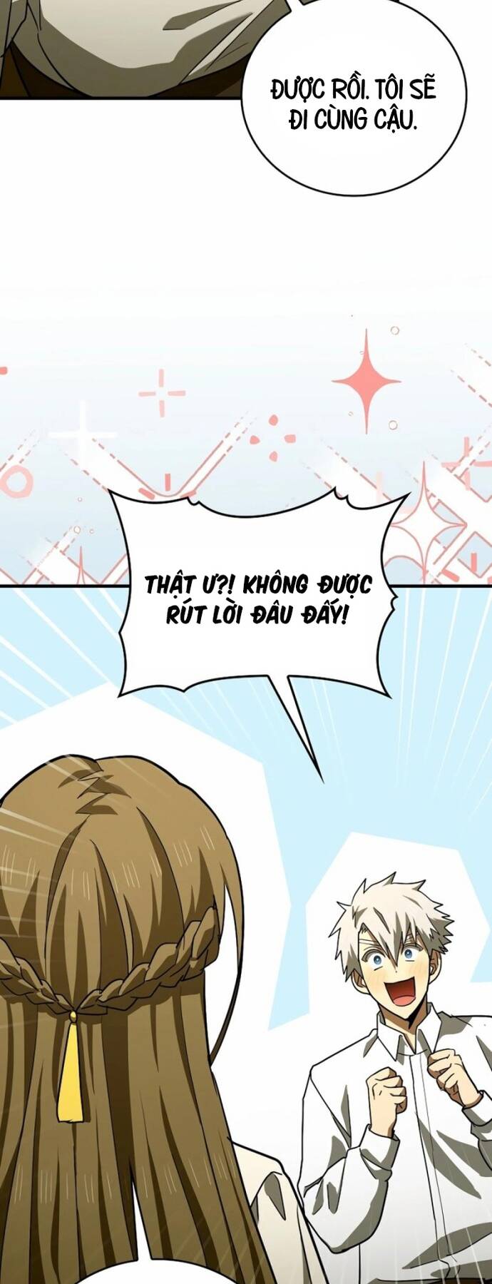 Thánh Cái Khỉ gì Đây Là Sức Mạnh Của Y Học Hiện Đại - Chapter 100 - Page 27
