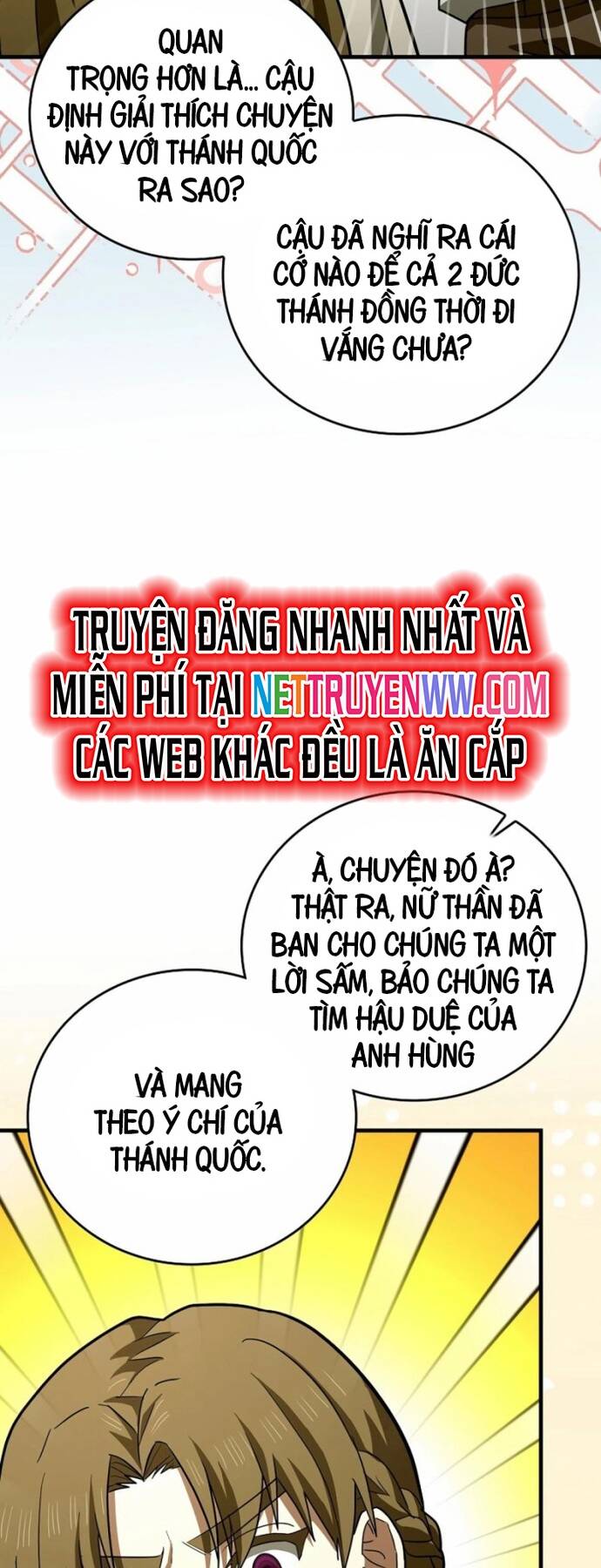 Thánh Cái Khỉ gì Đây Là Sức Mạnh Của Y Học Hiện Đại - Chapter 100 - Page 28