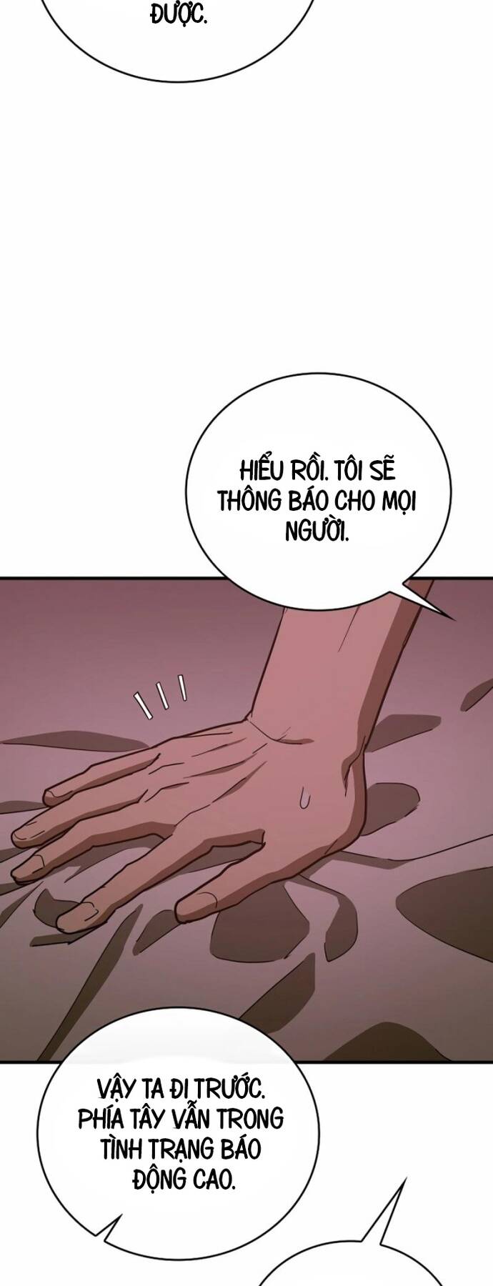 Thánh Cái Khỉ gì Đây Là Sức Mạnh Của Y Học Hiện Đại - Chapter 100 - Page 3