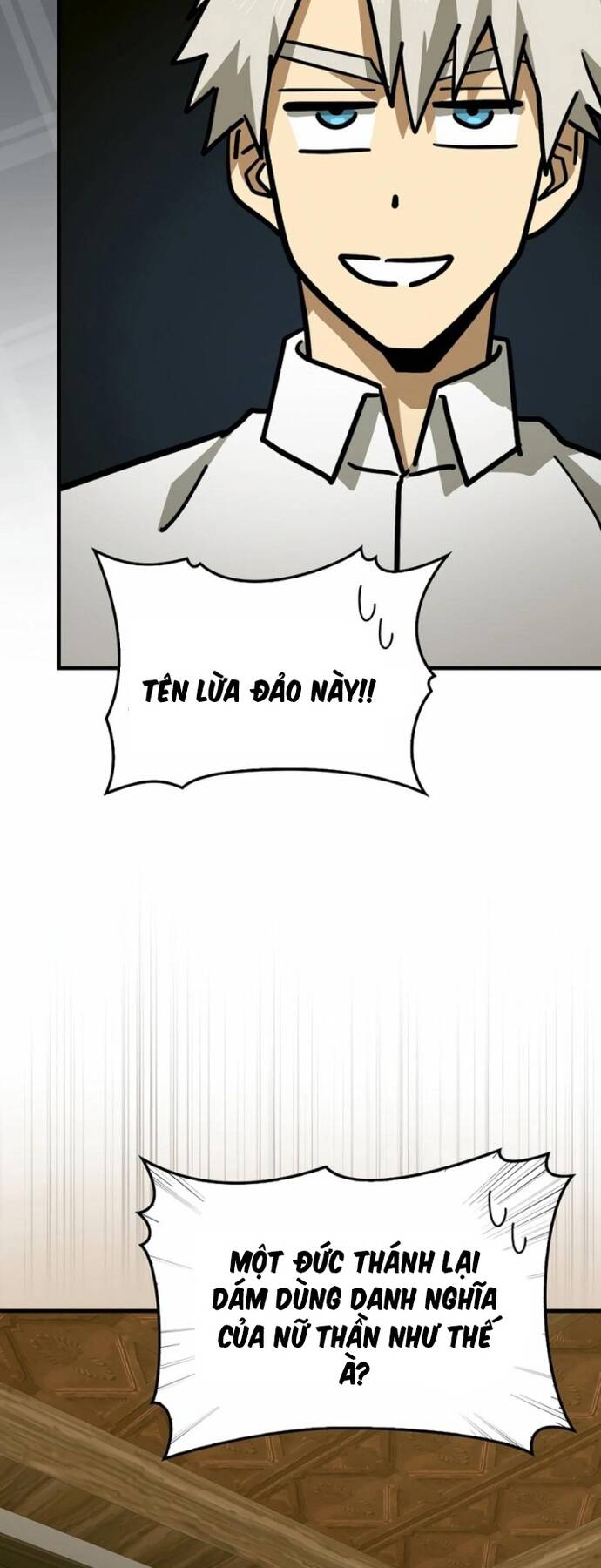 Thánh Cái Khỉ gì Đây Là Sức Mạnh Của Y Học Hiện Đại - Chapter 100 - Page 30